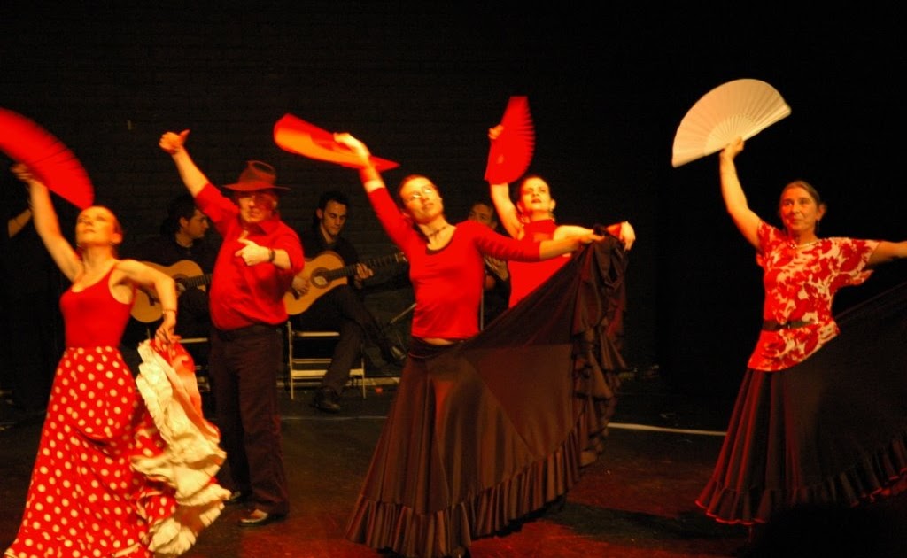 Life as we know it Flamenco Dancing