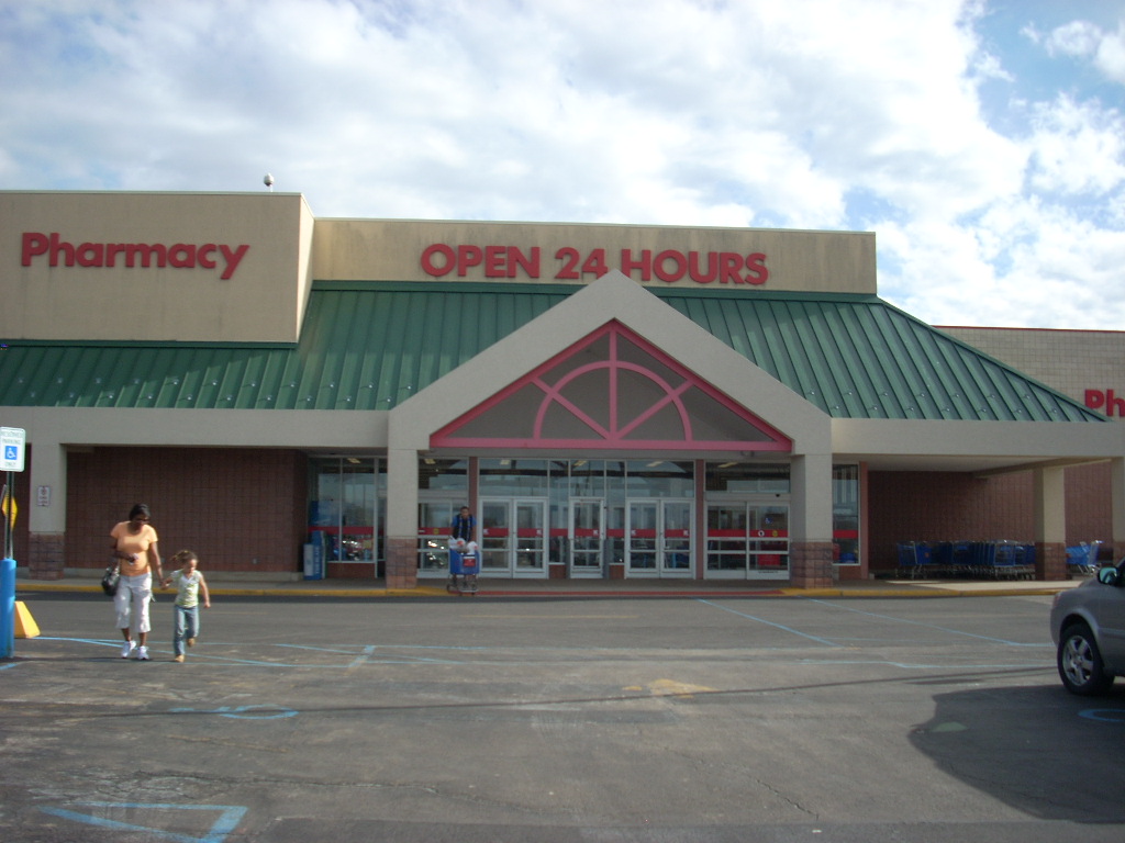 Super Kmart Blog! Fremont, Ohio Super Kmart Center