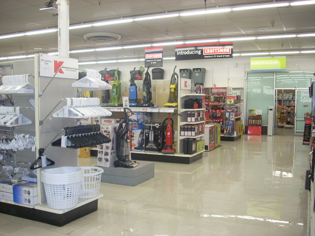 Super Kmart Blog! November 2010