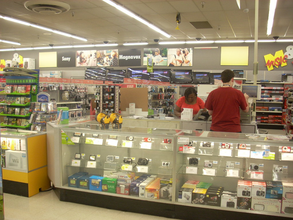 Super Kmart Blog! Clarksville TN Commons Big Kmart and Kmart Express