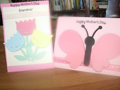 Mothers Day cards last year