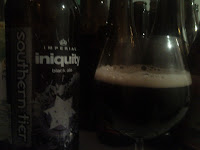 Southern Tier Iniquity - Antitesen till Unearthly