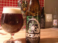 Oceanbryggeriet EKO Pale Ale, fin som en våg in över poseidon?