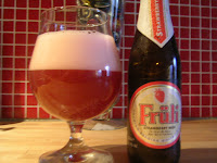 Årets flip-flop? Früli Strawberry Beer