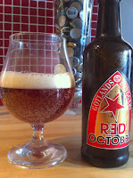 Wisby Red October eller Samuel Adams Octoberfest?