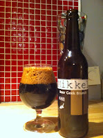 Bajskaffedags igen, Mikkeller Beer Geek Brunch Weasel