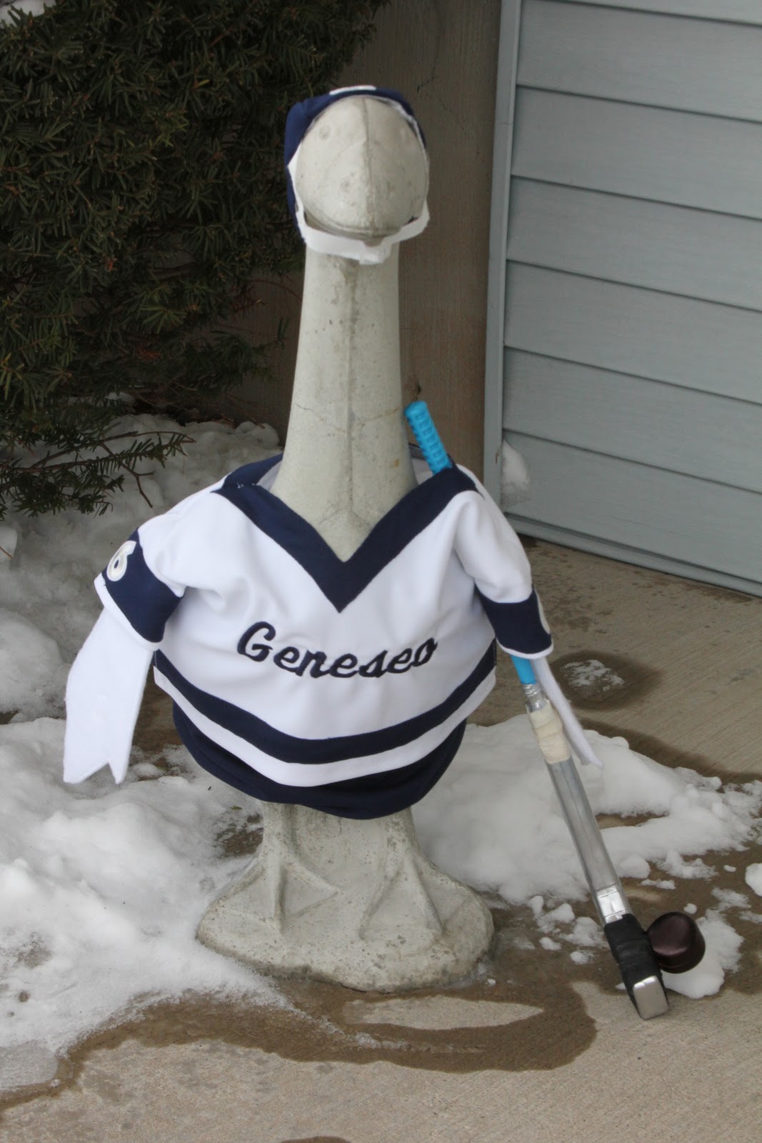 GELOh Cement Goose