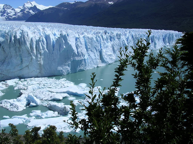 Le Perito Moreno