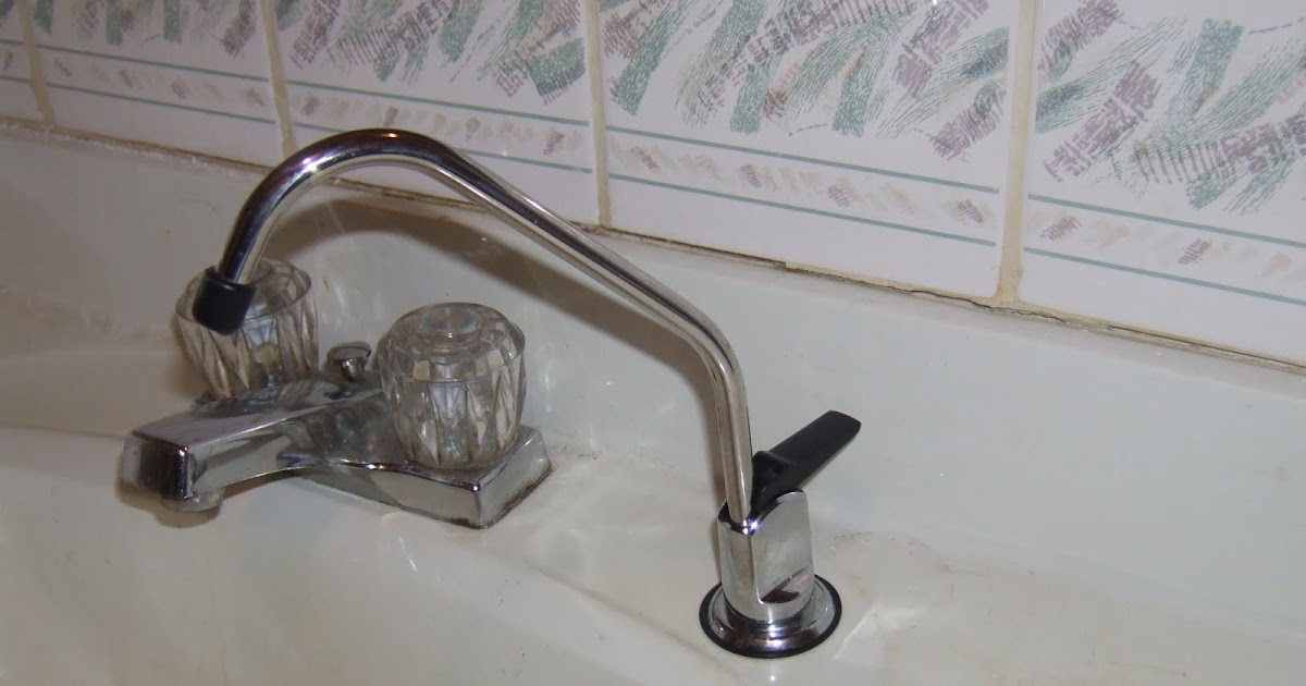 EnviroLink Why Do Reverse Osmosis Faucets all Look the Same???