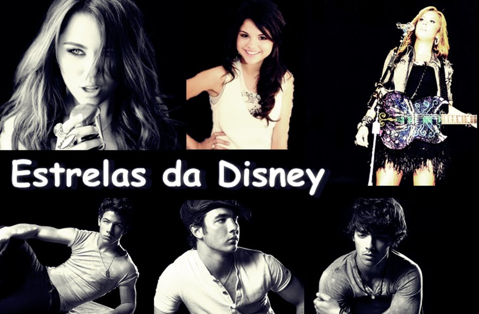 Estrelas da Disney
