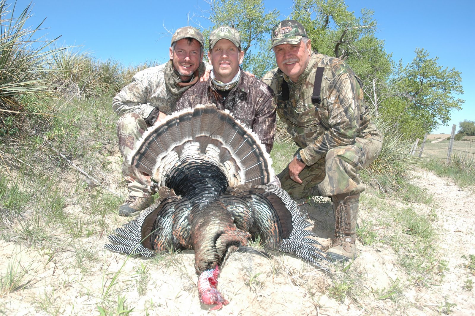 Scott Croner Nebraska Hunting Company John Elashik Dreams of