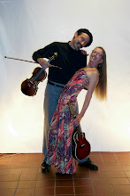 Sneaky Peat and Cathy Rae