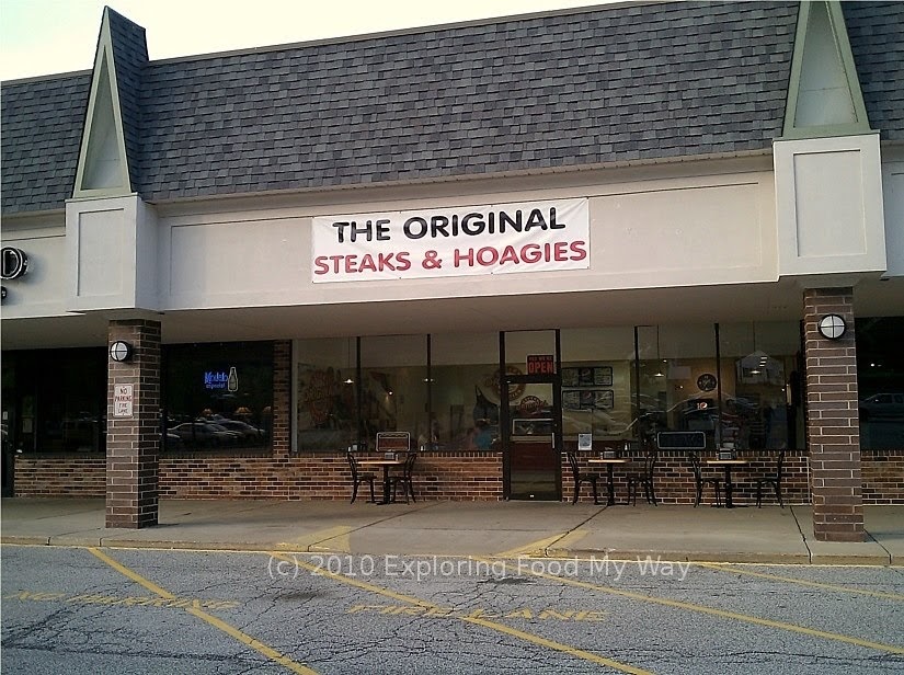 Exploring Food My Way Satisfying the Craving A Little Bit Of Philly