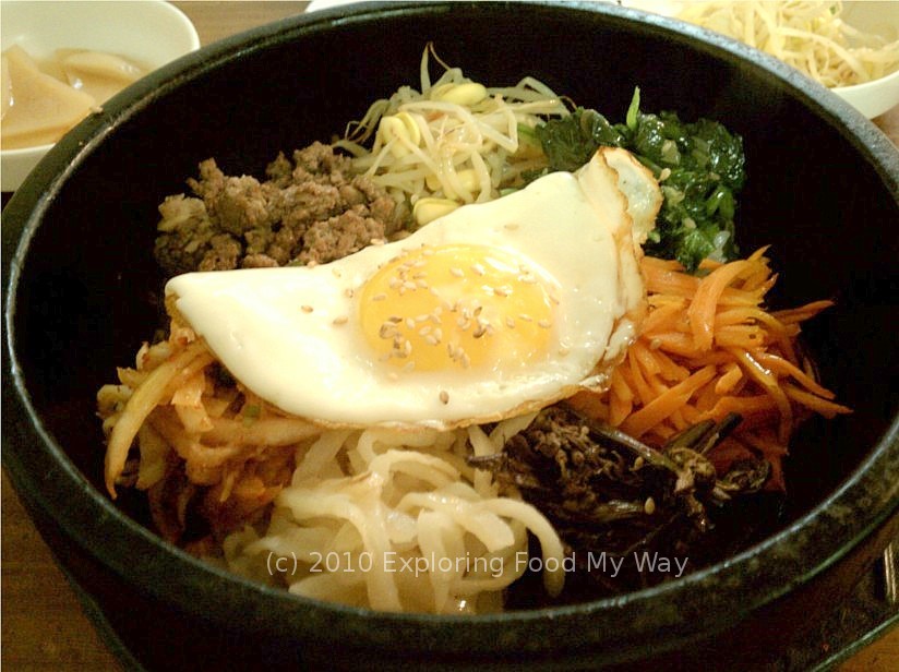 Exploring Food My Way Satisfying the Craving Korean Soul At Seoul Garden