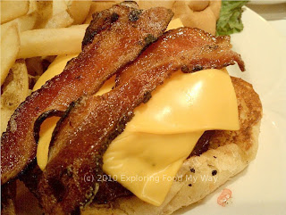 Bacon Cheeseburger Bacon Cheeseburger