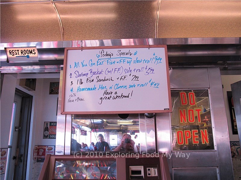 Exploring Food My Way Satisfying the Craving Trying A Hangover Burger