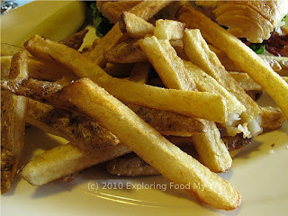 Fresh Cut Steak Fries