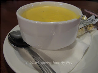 Wisconsin Cheddar Cheese Soup