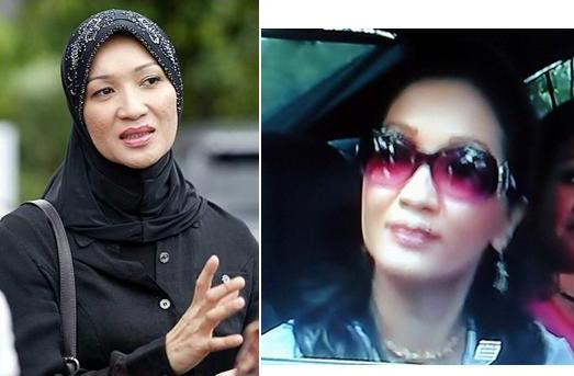 Selebriti Malaysia yang Flip Flop