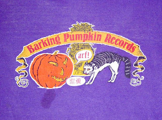 Barking Pumpkin Records