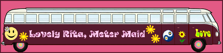 Lovely Rita, Meter Maid