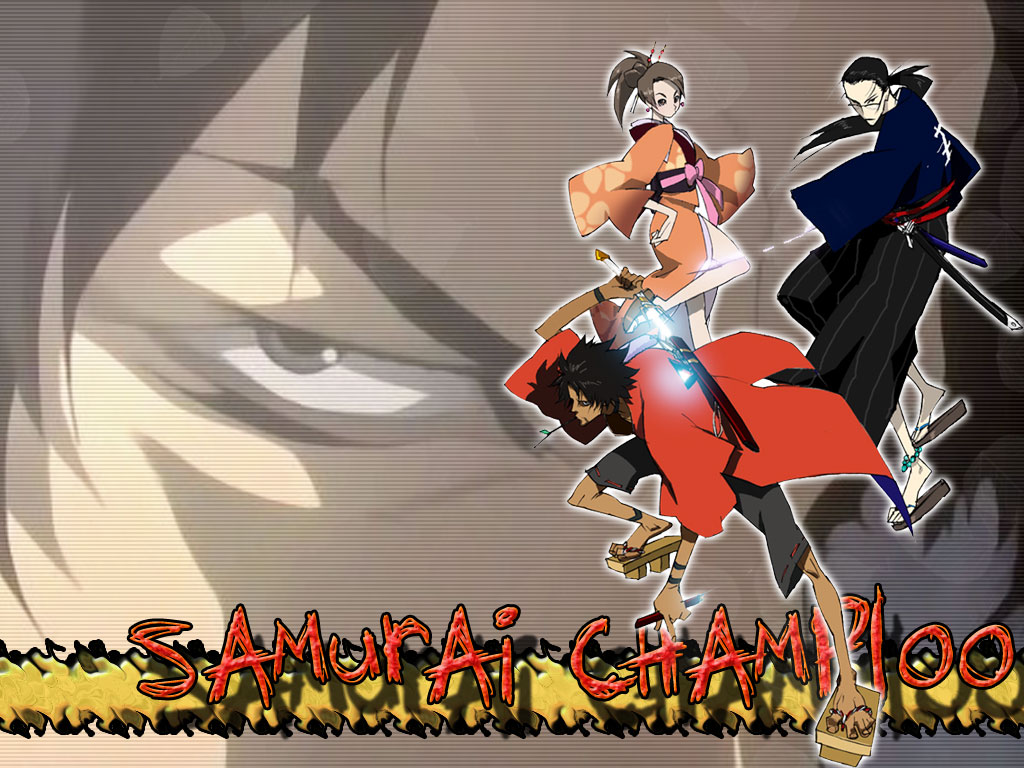 Samurai+champloo