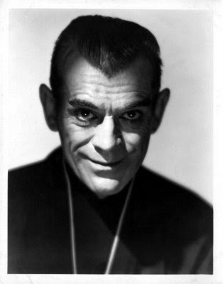 Chernobog’s Blog: TOP 10 BIRTHDAY SPECIAL: Boris Karloff