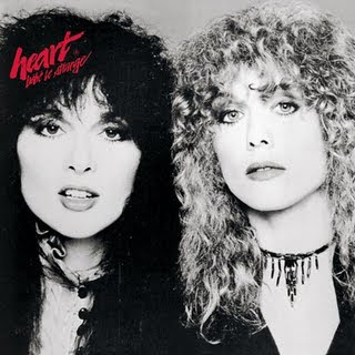 Album Cover Heart