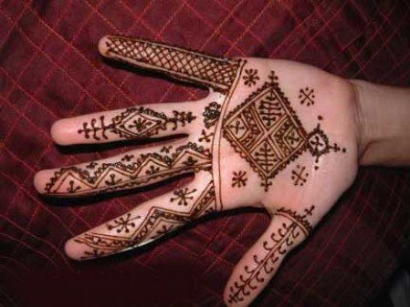 dulhan Mehndi Designs 2010