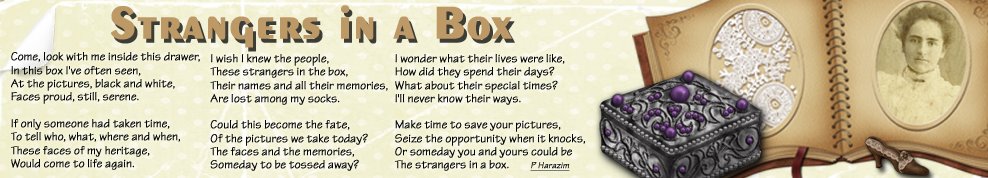 Strangers in a Box