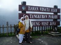 tangkuban parahu,bandung