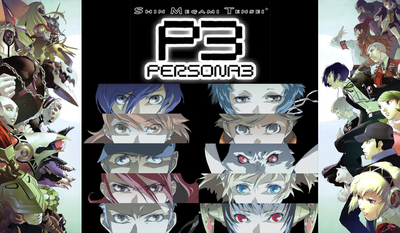 Persona Inocent English Patch