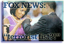 fox news' obama-PHOBIA!