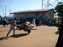 Kenya border crossing