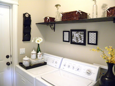 The Homemade Diva: Upcoming: Laundry Room Makeover!