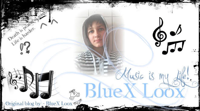 BlueX LooX