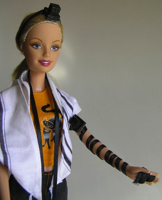 Jewish Barbie Dolls