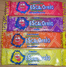 CARAMELO ESCALOFRIO