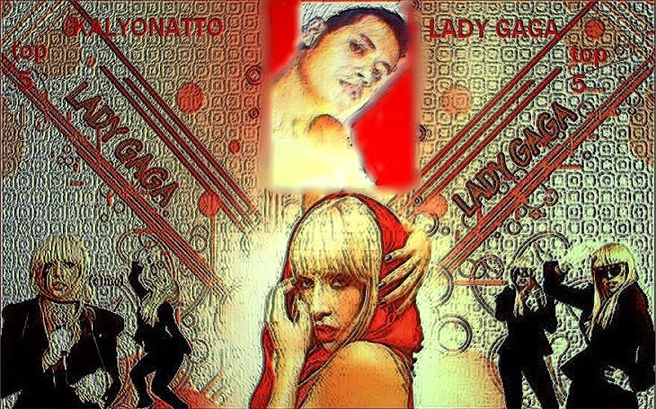 SET DJ KALYONATTO VS LADY GAGA 2009