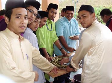 Sambutan Hari Raya Peringkat IKBN Pagoh 2008