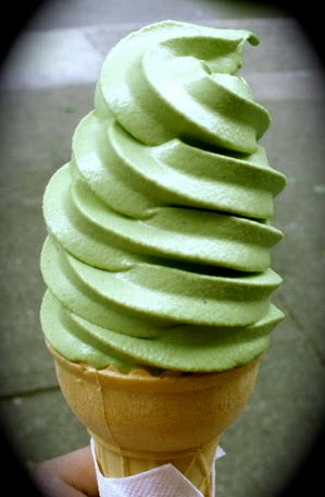 Greens Ice Cream