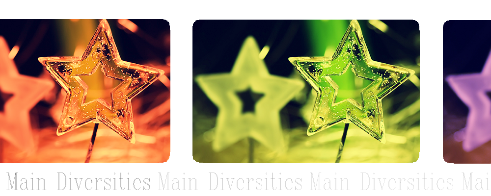 Main Diversities