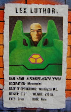 Lex Luthor Superman/Batman Enemigos Publicos