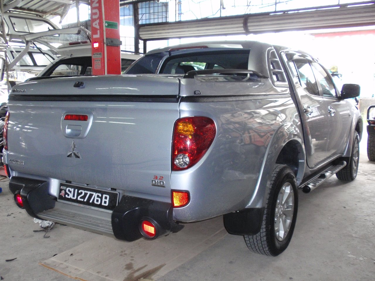 Triton Canopy