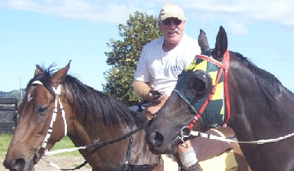 Mark and Louise Anderson