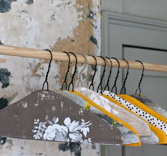 Another Shade of Grey No wire hangers, ever!