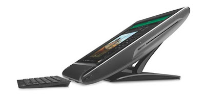 TouchSmart HP TouchSmart 610 y Elite 9300