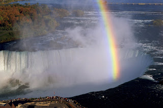 Canadian Horseshoe Falls, Niagara Falls, Ontario
