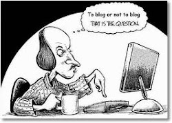 To blog or not to blog... THAT΄S THE QUESTION.