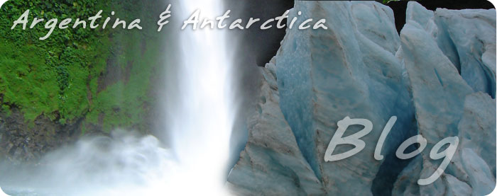 Argentina & Antarctica